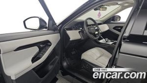 Land Rover Range Rover Evoque P250 S 2024 года из Южной Кореи