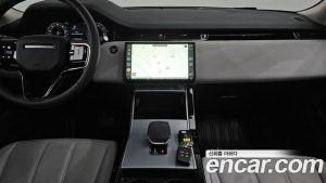 Land Rover Range Rover Evoque P250 S 2024 года из Южной Кореи