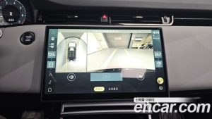 Land Rover Range Rover Evoque P250 S 2024 года из Южной Кореи