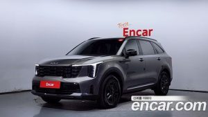 Kia Sorento HEV 1.6 2WD 2024 года из Южной Кореи