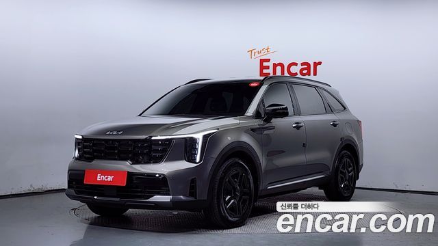 Kia Sorento HEV 1.6 2WD 2024 года из Кореи