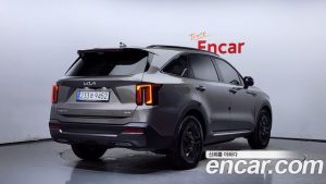 Kia Sorento HEV 1.6 2WD 2024 года из Южной Кореи