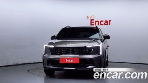 Kia Sorento HEV 1.6 2WD 2024 года из Южной Кореи