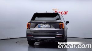 Kia Sorento HEV 1.6 2WD 2024 года из Южной Кореи