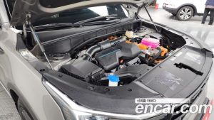 Kia Sorento HEV 1.6 2WD 2024 года из Южной Кореи