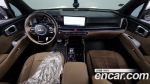 Kia Sorento HEV 1.6 2WD 2024 года из Южной Кореи
