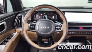 Kia Sorento HEV 1.6 2WD 2024 года из Южной Кореи