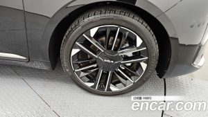 Kia K8 Signature 2025 года из Южной Кореи