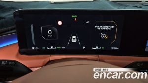 Kia K8 Signature 2025 года из Южной Кореи