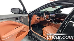 Kia K8 Signature 2025 года из Южной Кореи