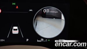Kia K8 Signature 2025 года из Южной Кореи