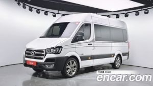 Hyundai Solati 15 2025 года из Южной Кореи