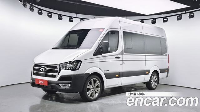 Hyundai Solati 15 2025 года из Кореи