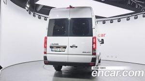 Hyundai Solati 15 2025 года из Южной Кореи