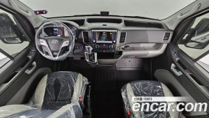 Hyundai Solati 15 2025 года из Южной Кореи