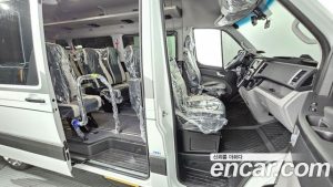 Hyundai Solati 15 2025 года из Южной Кореи