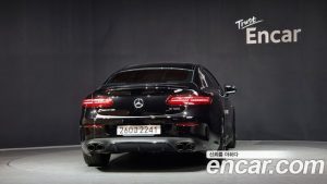 Mercedes-Benz E-Class E53 AMG 4MATIC+ Coupe 2023 года из Южной Кореи