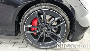 Mercedes-Benz E-Class E53 AMG 4MATIC+ Coupe 2023 года из Южной Кореи