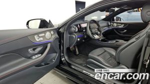 Mercedes-Benz E-Class E53 AMG 4MATIC+ Coupe 2023 года из Южной Кореи