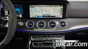 Mercedes-Benz E-Class E53 AMG 4MATIC+ Coupe 2023 года из Южной Кореи