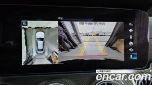 Mercedes-Benz E-Class E53 AMG 4MATIC+ Coupe 2023 года из Южной Кореи