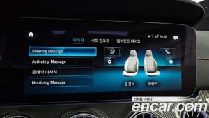 Mercedes-Benz E-Class E53 AMG 4MATIC+ Coupe 2023 года из Южной Кореи