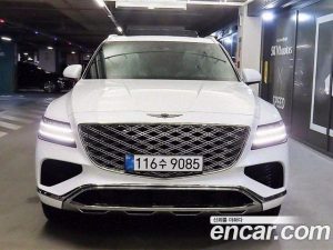 Genesis GV80 2.5T Бензин AWD 2025 года из Южной Кореи