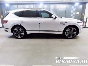Genesis GV80 2.5T Бензин AWD 2025 года из Южной Кореи