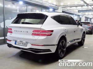 Genesis GV80 2.5T Бензин AWD 2025 года из Южной Кореи