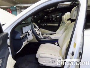 Genesis GV80 2.5T Бензин AWD 2025 года из Южной Кореи