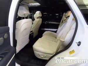 Genesis GV80 2.5T Бензин AWD 2025 года из Южной Кореи