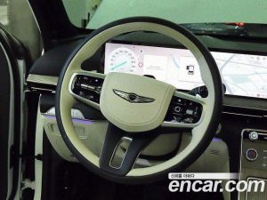 Genesis GV80 2.5T Бензин AWD 2025 года из Южной Кореи