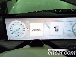 Genesis GV80 2.5T Бензин AWD 2025 года из Южной Кореи