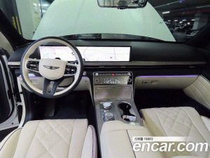 Genesis GV80 2.5T Бензин AWD 2025 года из Южной Кореи