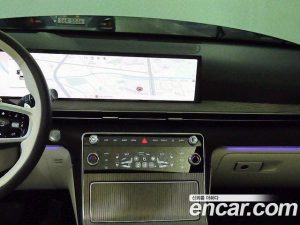 Genesis GV80 2.5T Бензин AWD 2025 года из Южной Кореи
