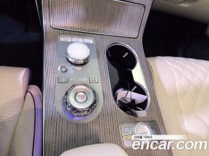 Genesis GV80 2.5T Бензин AWD 2025 года из Южной Кореи