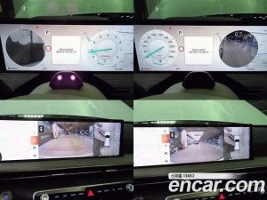 Genesis GV80 2.5T Бензин AWD 2025 года из Южной Кореи