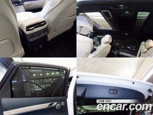 Genesis GV80 2.5T Бензин AWD 2025 года из Южной Кореи