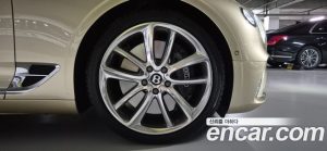 Bentley Continental 4.0 GT Azure 2023 года из Южной Кореи