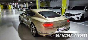 Bentley Continental 4.0 GT Azure 2023 года из Южной Кореи