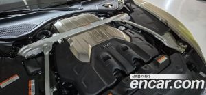 Bentley Continental 4.0 GT Azure 2023 года из Южной Кореи