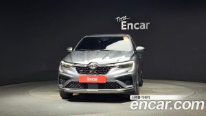 Renault-KoreaSamsung XM3 1.6 GTe RE 2024 года из Южной Кореи