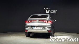 Renault-KoreaSamsung XM3 1.6 GTe RE 2024 года из Южной Кореи