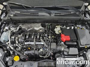 Renault-KoreaSamsung XM3 1.6 GTe RE 2024 года из Южной Кореи