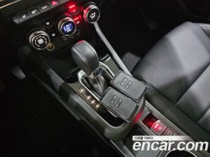 Renault-KoreaSamsung XM3 1.6 GTe RE 2024 года из Южной Кореи