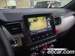 Renault-KoreaSamsung XM3 1.6 GTe RE 2024 года из Южной Кореи