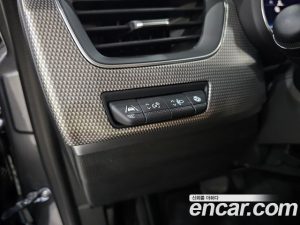 Renault-KoreaSamsung XM3 1.6 GTe RE 2024 года из Южной Кореи