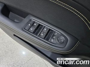 Renault-KoreaSamsung XM3 1.6 GTe RE 2024 года из Южной Кореи
