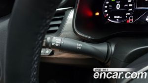 Renault-KoreaSamsung XM3 1.6 GTe RE 2024 года из Южной Кореи