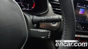 Renault-KoreaSamsung XM3 1.6 GTe RE 2024 года из Южной Кореи